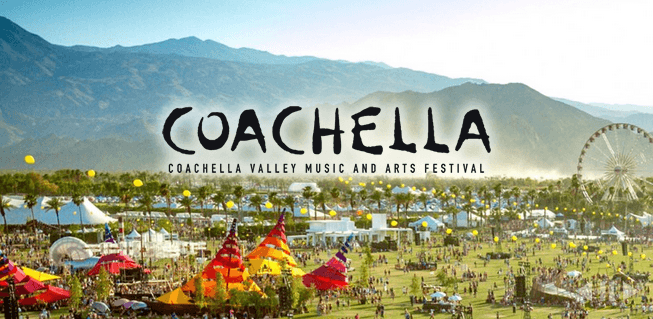 2018 COACHELLA MUSIC FESTIVAL